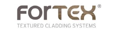 Freefoam Fortex cladding range — colour and finish options