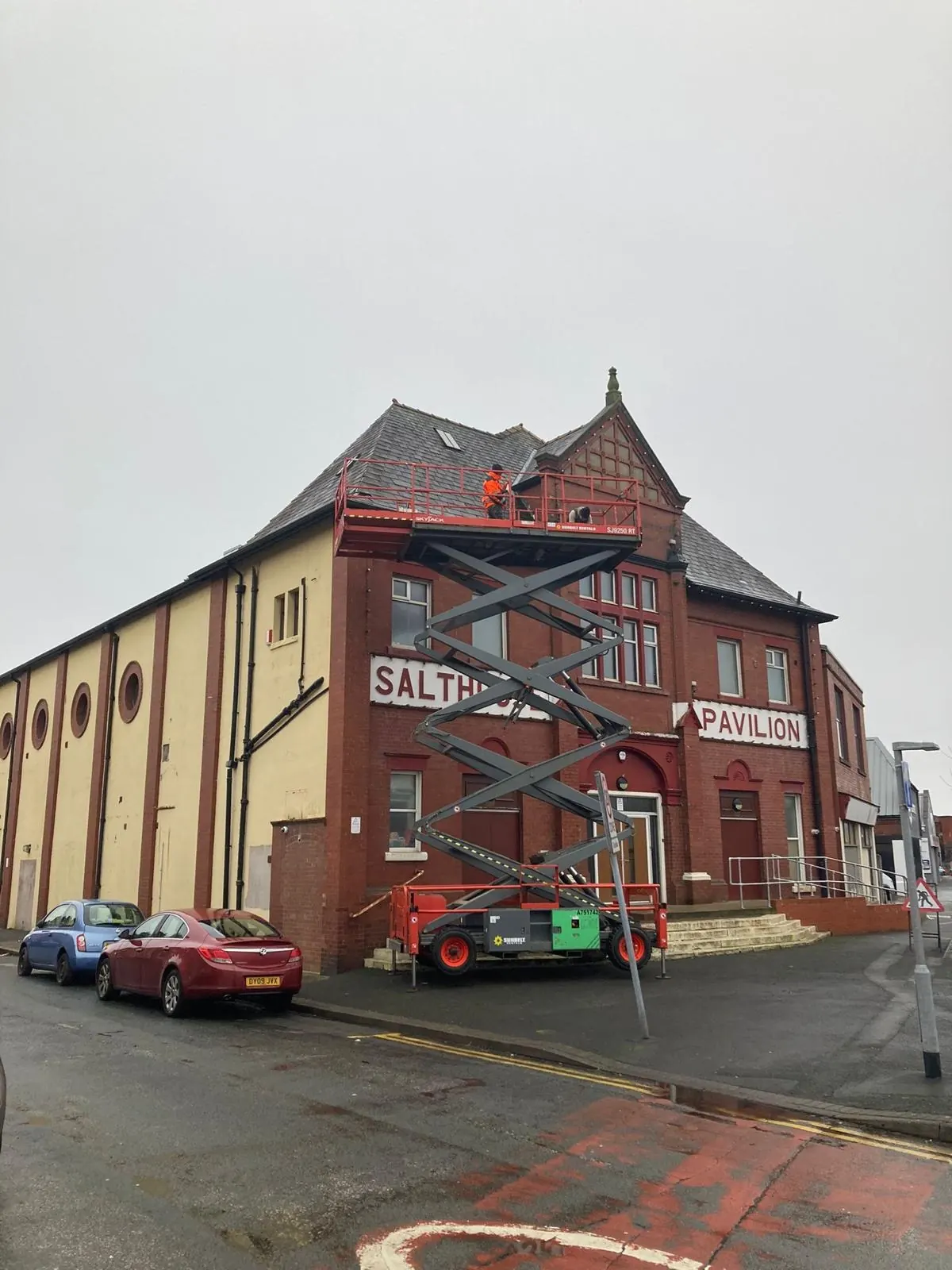 Commercial Roofing project — WP Roofing & Building Ltd, Cumbria #10
