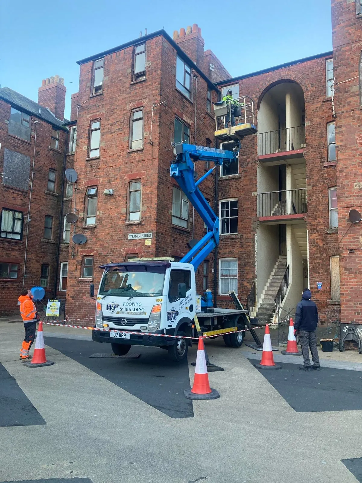 Commercial Roofing project — WP Roofing & Building Ltd, Cumbria #6