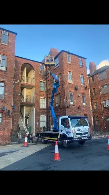 Commercial Roofing project — WP Roofing & Building Ltd, Cumbria #7