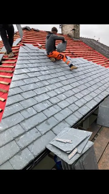 Domestic Roofing project — WP Roofing & Building Ltd, Cumbria #10