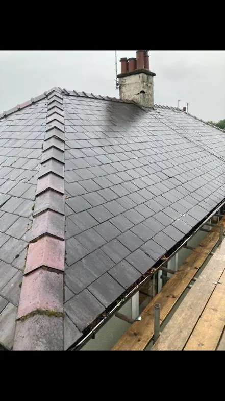 Domestic Roofing project — WP Roofing & Building Ltd, Cumbria #1