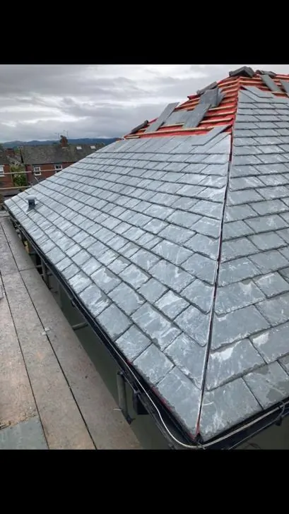 Domestic Roofing project — WP Roofing & Building Ltd, Cumbria #5