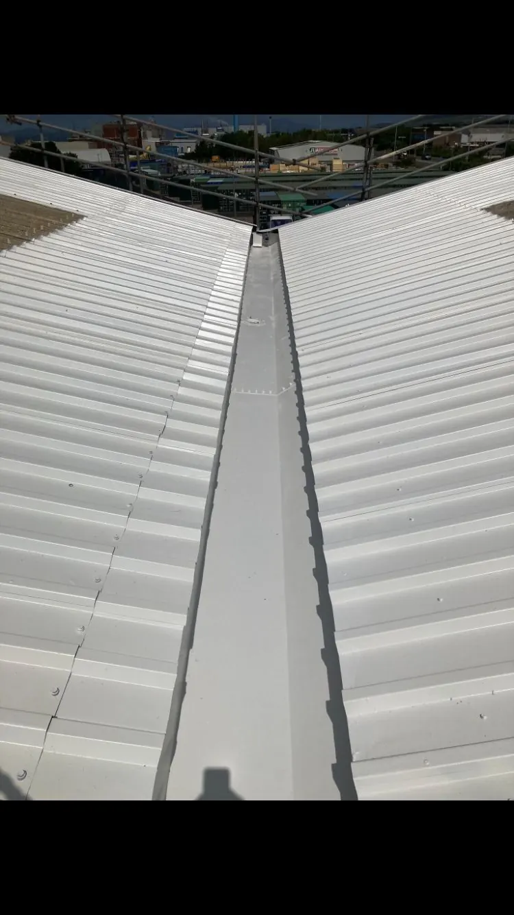 Industrial Roofing project — WP Roofing & Building Ltd, Cumbria #7