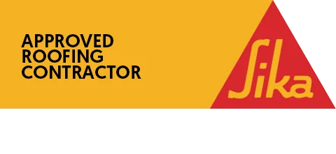 SIKA Approved Roofing Contractor