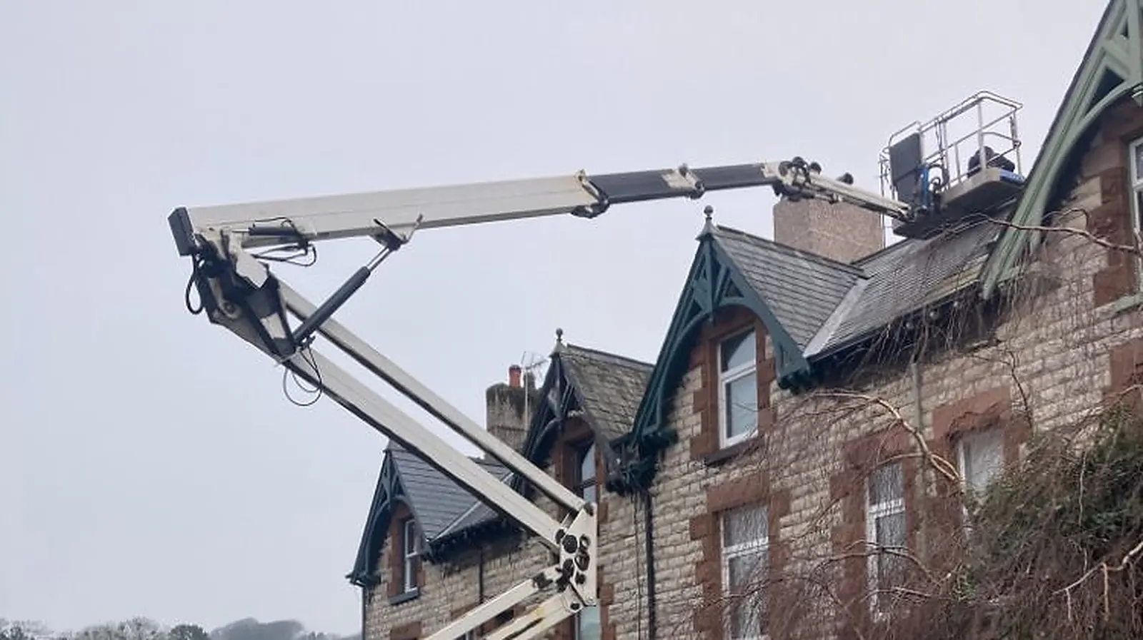 Roof repairs Barrow — emergency leak fixes